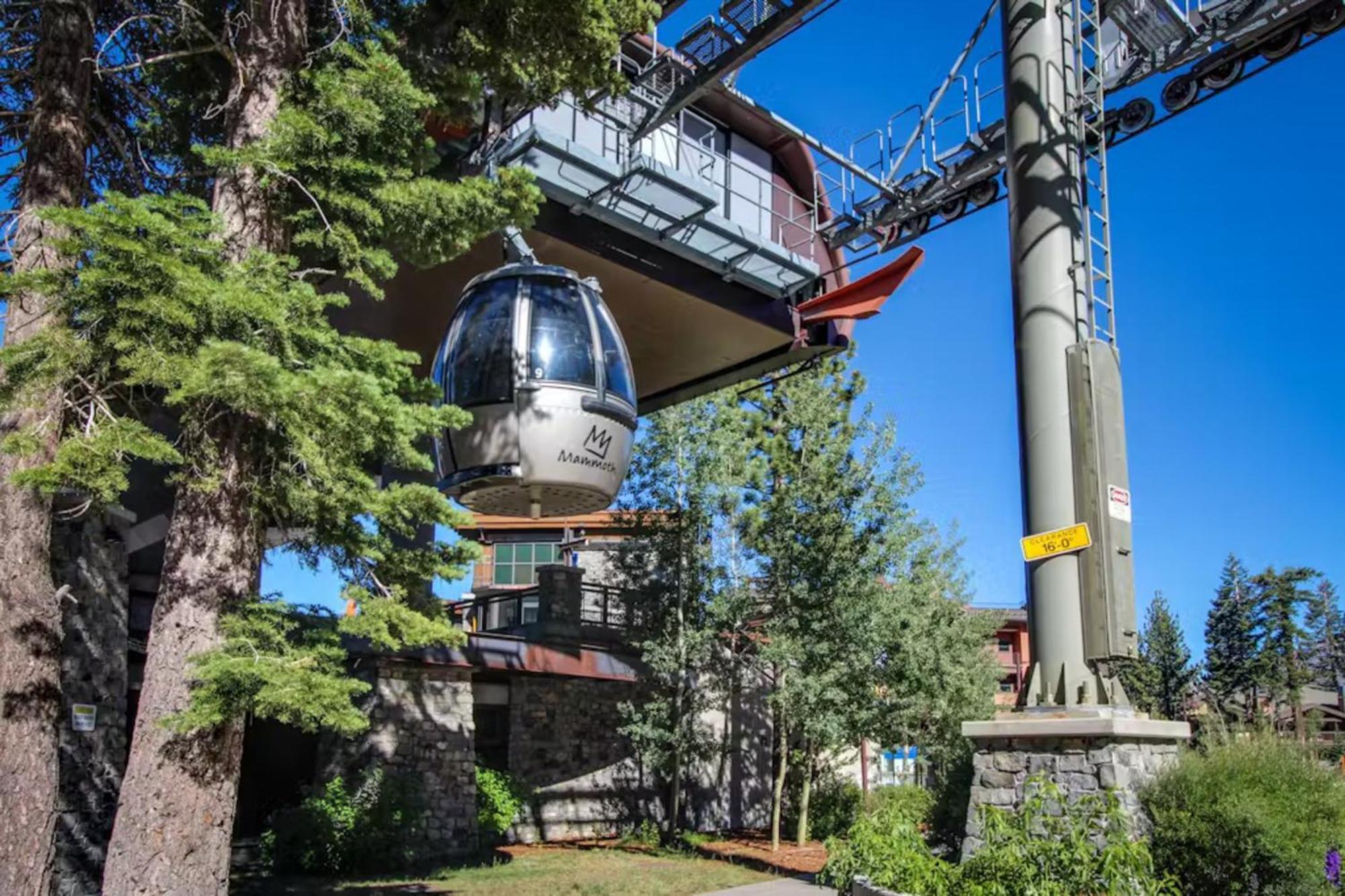 Appartamento Mountainback 47 Mammoth Lakes