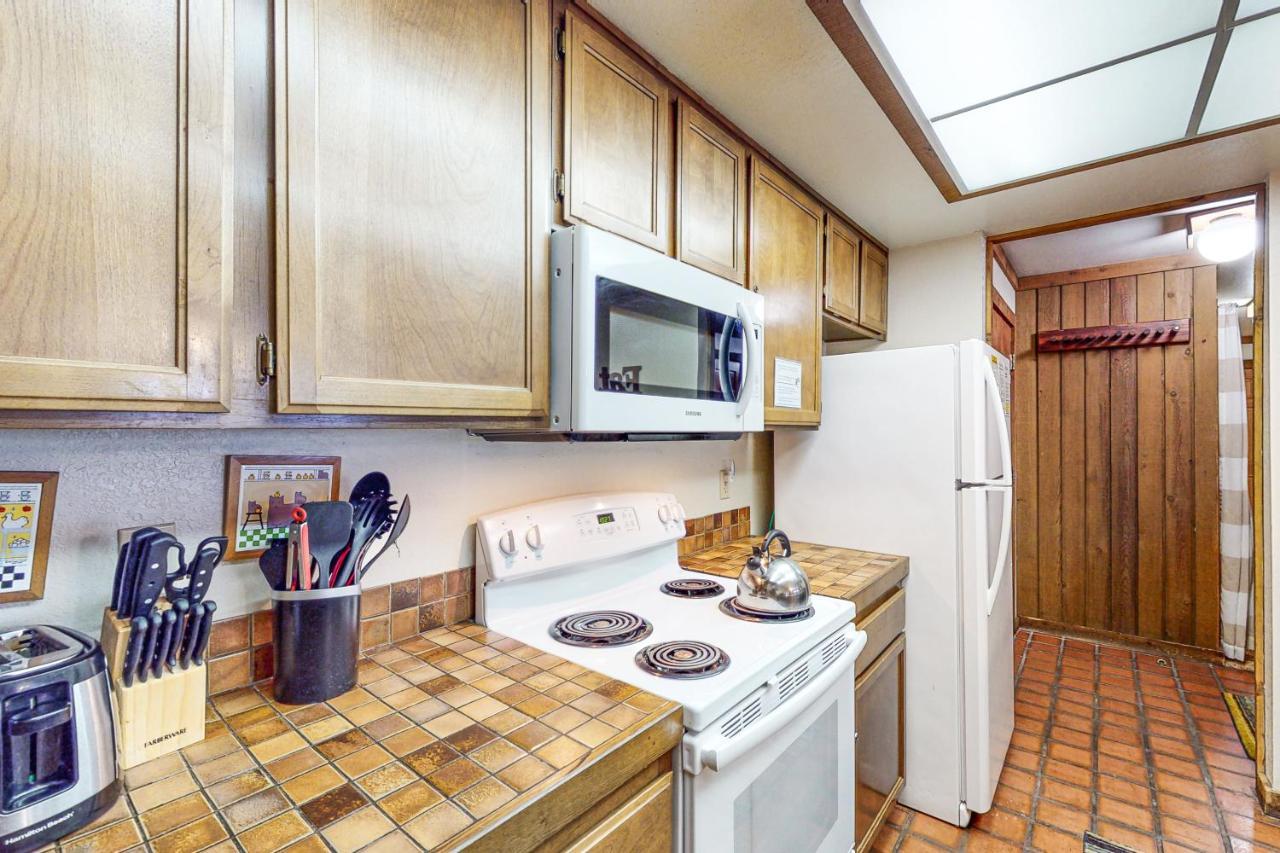 Mountainback 47 Apartment