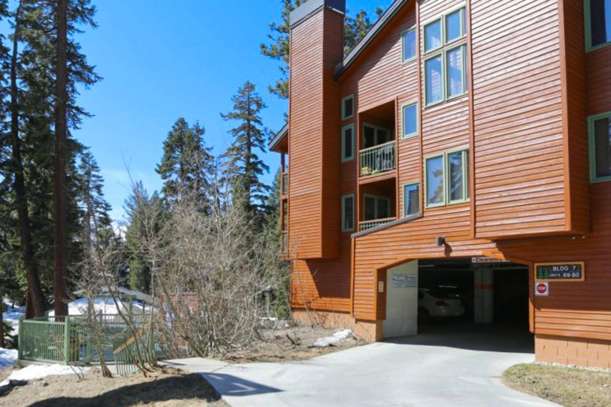 Mountainback 47 Apartment