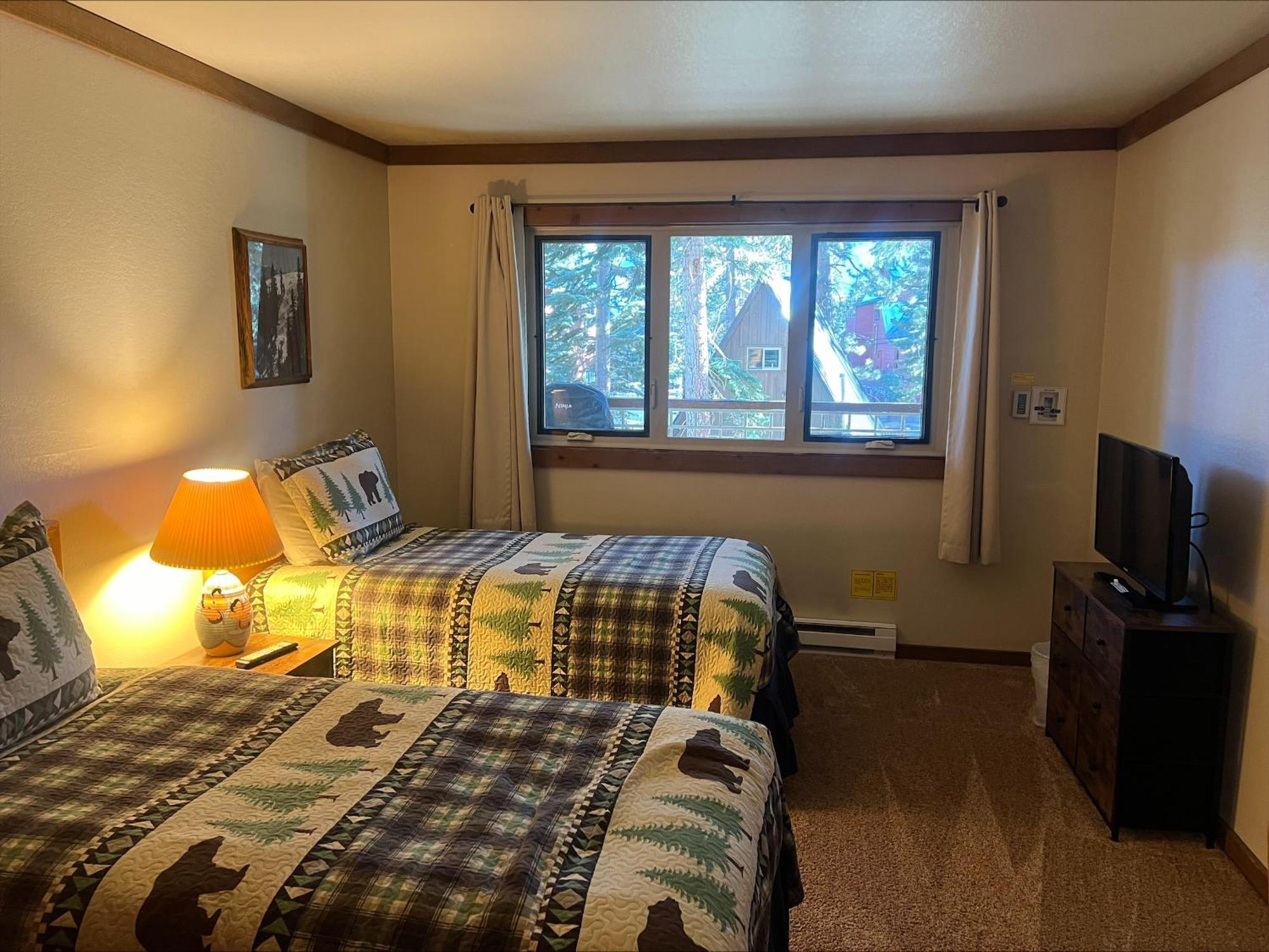 Apartment Mountainback 47 Mammoth Lakes