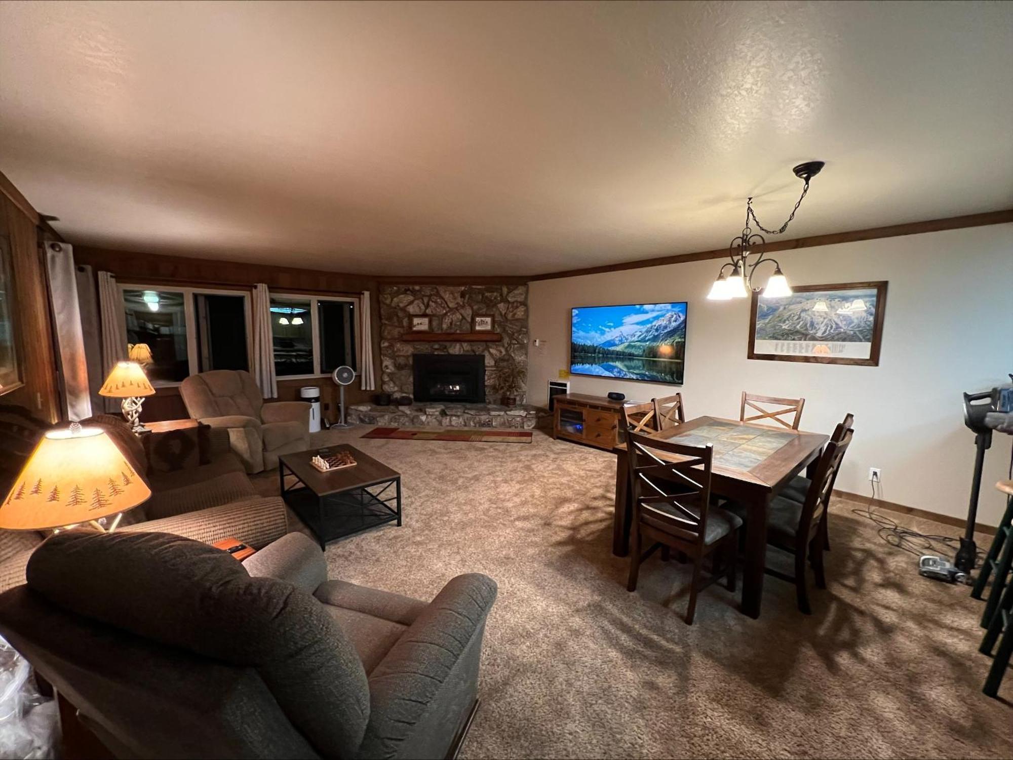 Mountainback 47 Apartment